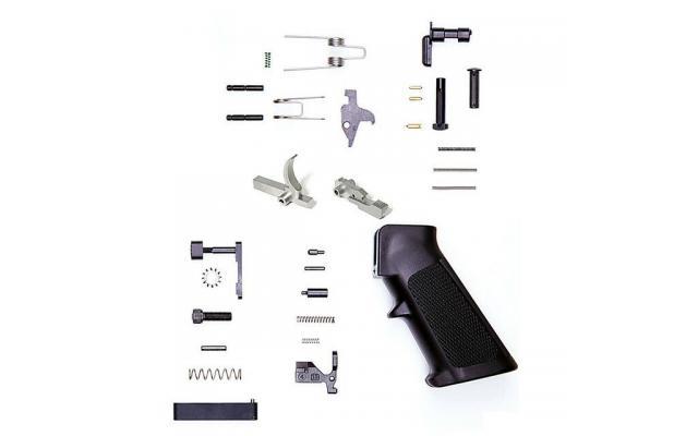 Anderson AR-15 Lower Parts Kit w/ SS Hammer & Trigger, 5.56NATO - NEW!