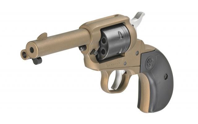 Ruger Wrangler Birdshead 3.75" .22LR - NEW!