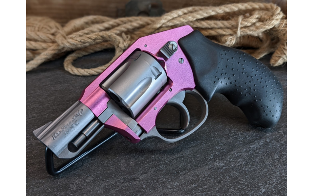 Charter Arms Pink Lady Off Duty 2" .38SPL - NEW