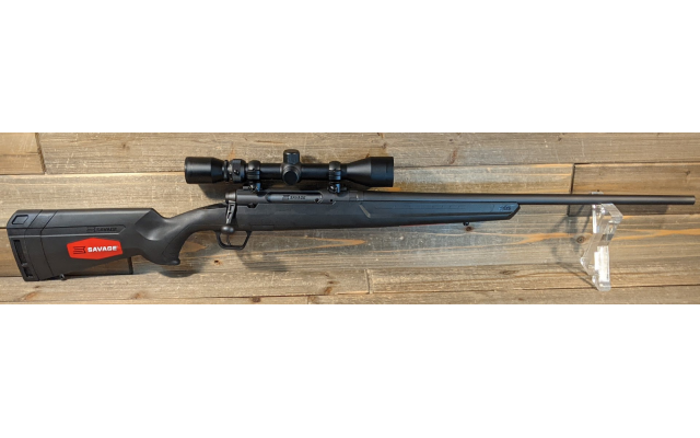 Savage Axis XP 22" 6.5 Creedmoor - NEW!