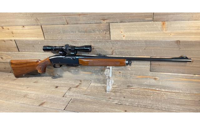 Remington Model 742 22" 30-06 SPRG w/ Bushnell Sportview 4x32 Scope, no box - Pre-Owned