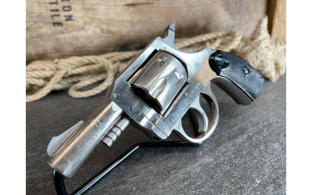 Harrington & Richardson Model 733 2.5" .32S&W, no box - Pre-Owned