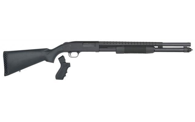 Mossberg 590 Persuader 20" 12 Gauge w/ Pistol Grip - NEW!