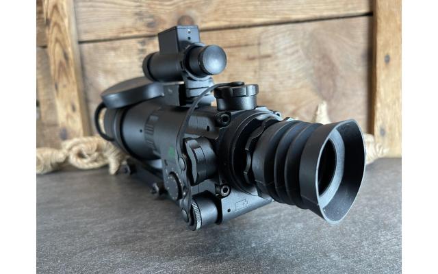 Aries MK410 "Spartan" 4x108mm Night Vision Scope, no box - Pre-Owned