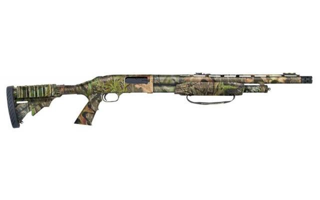 Mossberg 500 Turkey 20" 12 Gauge, Mossy Oak Obsession - NEW!