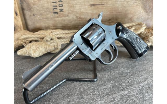 Harrington & Richardson Model 929 4" .22LR, no box - Pre-Owned