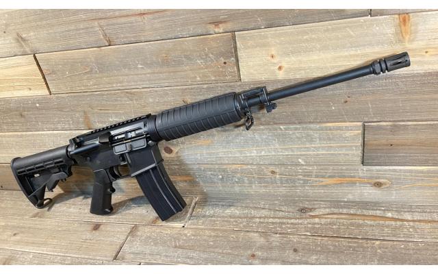 Bushmaster QRC XM-15 16" 5.56NATO, in original box - Pre-Owned