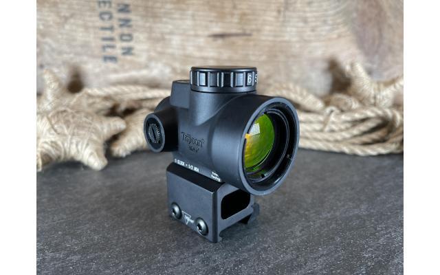 Trijicon 1x25 MRO 2.0 MOA Red Dot - Pre-Owned